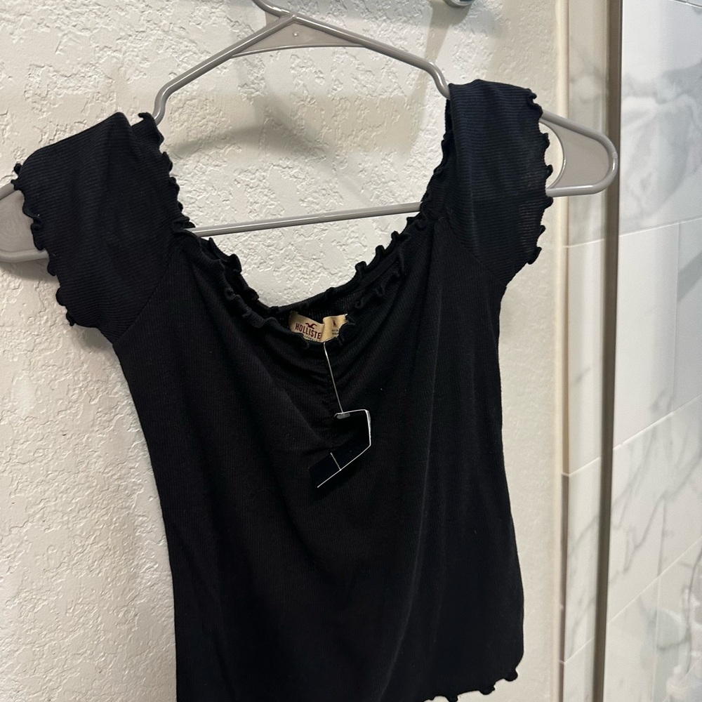 Black Women's Top